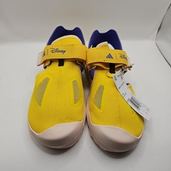 Disney Adidas Terrex Captain Toey Size 1 Kids Sandals Yellow And Blue