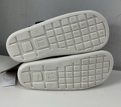 NWT See Kai Run Jaylen Black Dual Strap Water Friendly Sandals Size 12