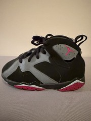 Air Jordan 7 Bordeaux 9c