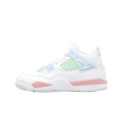 Nike Jordan 4 Retro PS AJ4 Valentines Day Kids Preschool Casual Shoes IB7069-100