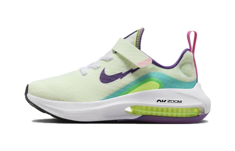Nike Air Zoom Arcadia 2 SE PSV Volt Purple Cosmos FB2357-100