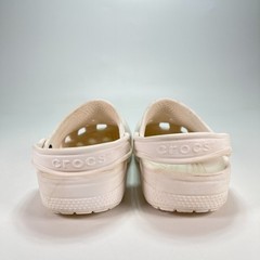 Crocs Classic Clogs White Lightweight Casual Comfort Shoes 206991 Youth Size 2