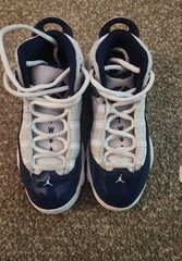 Jordan 6 Rings kids‘ size 12.5c (Pre-owned)