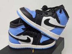 Nike Air Jordan 1 Retro High OG ‘UNC Toe’ FD1413-400 TD SIZE 8c