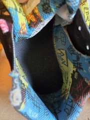 Size 4Y (GS) – Nike Kyrie Flytrap 6 SE Mid Black Multicolor Basketball Shoe