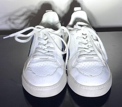 Authentic Veja Kid’s Children Sneaker Shoes Sneakers V-10 Laces EU35/US1