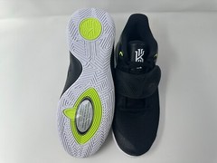 Nike Shoes Kyrie FlyTrap III GS Youth 6Y Women’s 7.5 Black Yellow BQ5620-001