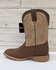 Youth Durango Rebel Pro Coffee & Bone Western Boots DBT0241Y