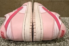 Nike Dunk Low PS ‘Triple Pink’ (DH9756-600) Little Kids Size 3y