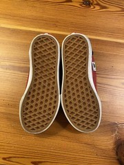 The Simpsons El Barto Old Skool Kids Vans – Size 13 – Perfect Condition With Box