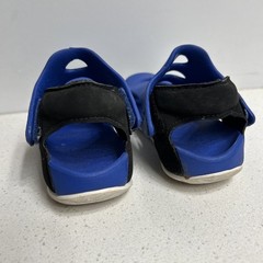 Nike Sunray Blue Protect Size 7 TODDLER SANDALS