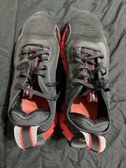 Reebok Zig Dynamica size 6.5 kids