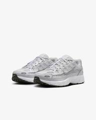 Nike P-6000 Platinum Tint White Metallic Silver GS HV5064-003
