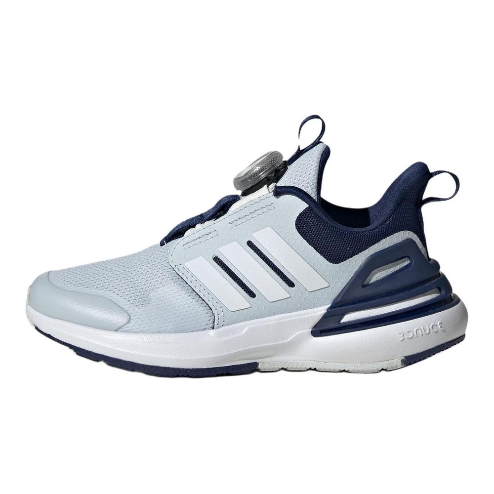 Adidas Rapidasport BOA Cushioning Abrasion Resistant Low top Kids ID3389