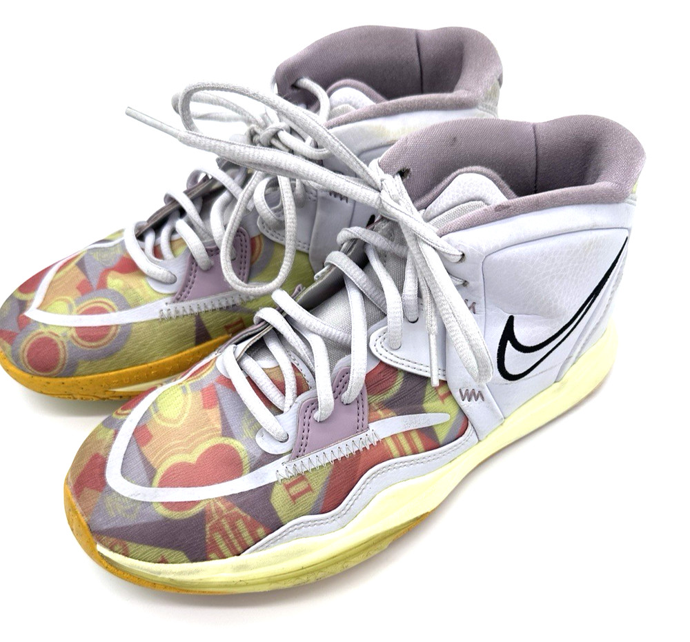 Nike Shoes Kyrie Infinity Iris Whisper 2022 6.5 Youth Basketball Sneakers