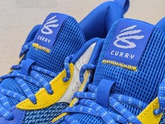 Under Armour Curry 3Zer0 24 GS – Warriors – Size: 7Y – 3027627 400 – Royal – NEW
