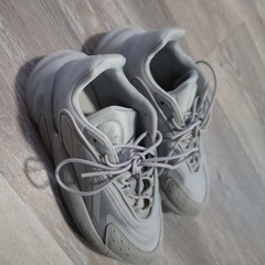 Adidas Ozelia J „Triple Grey“ Athletics Sneakers [h03133]