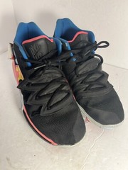 Nike Kyrie 5 Just Do It JDI GS Black Volt Hyper Pink (AQ2456-003) Size 5.5y Nice