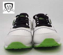 Reebok Classics Leather Junior Running Trainers Shoes Size 6.5 White EH1771 NEW
