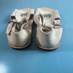 Huaraches Sandals handmade leather El Salvador Children’s Toddler 6″ Salvadorian
