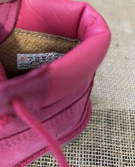 Timberland Premium Waterproof Boots | Toddler Kids Size 4 | Pink Nubuck
