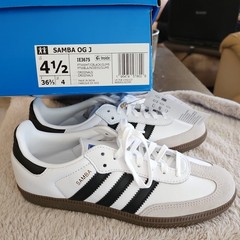 Adidas Samba OG Size 4.5
