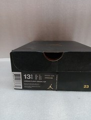 Jordan Flight Origin 3 Gp Black Vivid Pink, Sz 13.5c