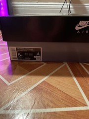 Size 5 (GS) – Jordan 11 High Legend Blue