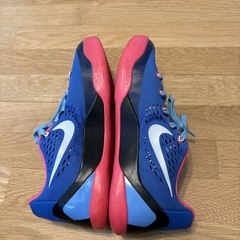 Nike Kobe 9 IX Hyper Pink Cobalt Blue Shoes Size Youth 6Y Womens 7.5 653593-600