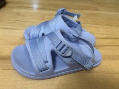 Kid’s Size 1 Chaco Chillos Sport Sandals in Periwinkle