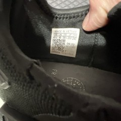 Size 6.5 (GS) – adidas NMD R1 Refined Low Black White