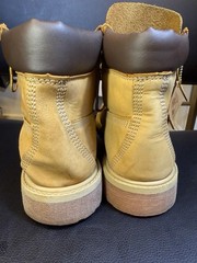 Timberland classic boots Junior Size 7M 12909 Mexico