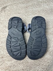 Teva Hurricane XLT 2 Mesh Total Eclipse Kids size 2 Sandals NWOB