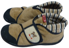 Romika Brand Hook and Loop Slippers
