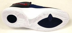 NEW Nike Kyrie Flytrap III Blue/Red/White Sz: 7Y Gym Basketball Sneaker Shoes