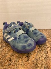 Adidas Disney Monsters, Inc. Activeplay Best Scarer Toddlers Shoes H6 SZ 10