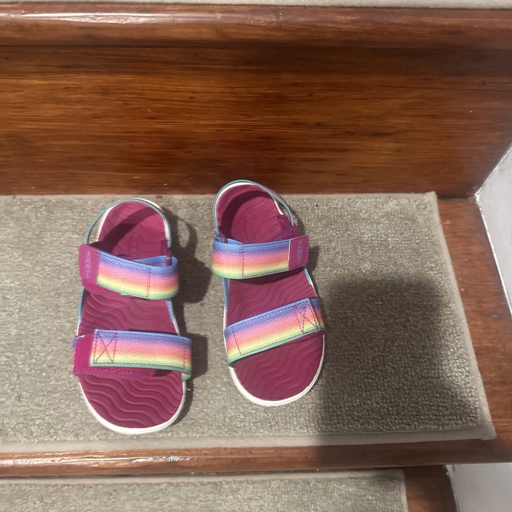 KEEN Kids Sandals Size 12