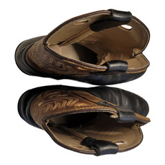 Pocono western Childrens „Cowboy boots“