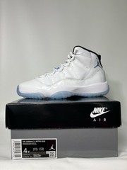 Air Jordan (GS) 11 Retro „LEGEND BLUE“ 2024 – Size 4.5 Y- 378038 104