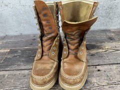 Vintage Kids Boots