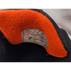 Heelys Propel 2.0 Skate Shoes Men’s Size 7 Women’s 8 Black Orange Roller Shoes