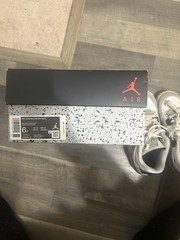 Jordan 4 Military Black Size 6Y