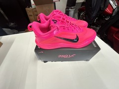 Nike A’One ASW (GS) Hyper Pink/Black Basketball Shoes Size 7Y