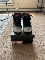 2014 Air Jordan 2 Retro Infrared 23 Size 5.5Y 395718