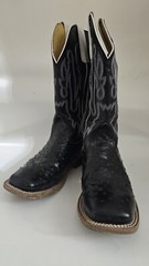 Anderson BEAN YOUTH 6 black Boots