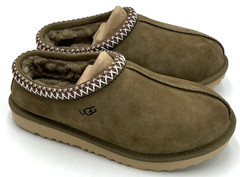 Ugg Tasman II Big Kid’s Size 6 Antilope Slippers