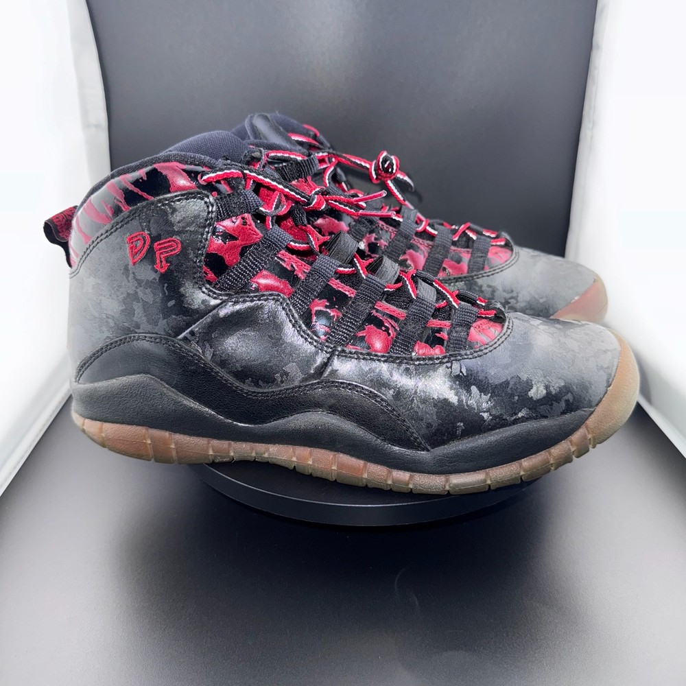 Jordan 10 Retro Doernbecher (GS) Sz 6.5