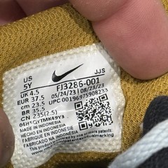 Nike Air Max 1 SE GS ‚Dance‘ Sneakers – Youth size 5Y – FJ3286-001