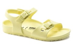 Birkenstock Rio EVA Kids Sandal – Popcorn Color Rubber – Size 29 EU (11 US Kids)