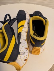 Reebok Zig Dynamica 2.0 Sneaker Size 4